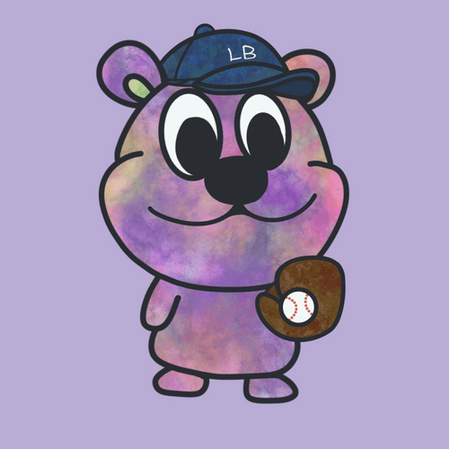 LIA BEAR #0014