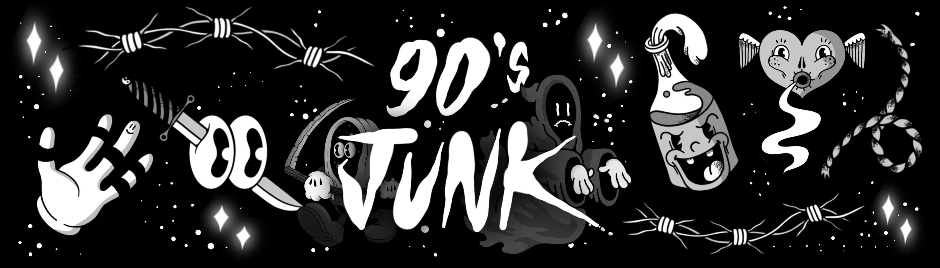90sJunk-Deployer bannière