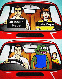 Oh Look a Pepe collection image