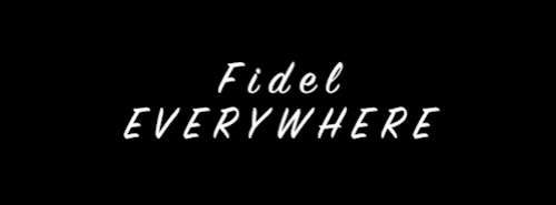 Fidel_Everywhere バナー