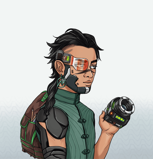 Creators: Revitalize, Re-energize, Revamp Your NFT Project - Get Featured on Nexus Voyagers Network!