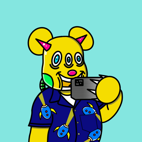 Meta handz Bear #3