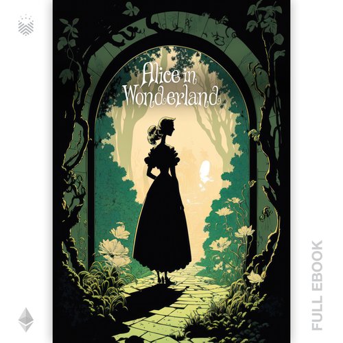 Alice's Adventures in Wonderland #640