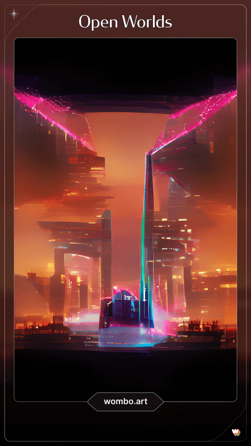 Dawn of CryptoArt (AI)