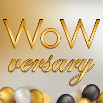 Happy WoWversary