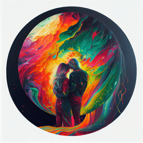 Love In The Shadow's Void