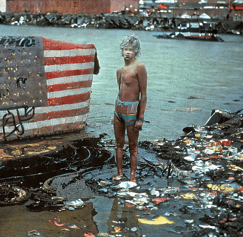 Slums: Shallows 7