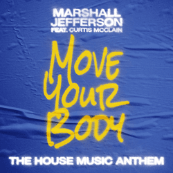 Marshall Jefferson - Move Your Body collection image