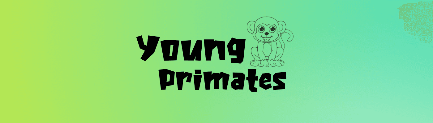 Young Primates