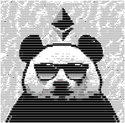PANDA MERGE Easter Eggs collection image