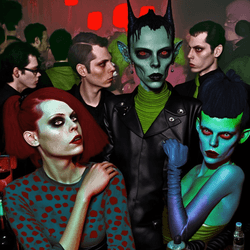 Undead Party by jlove collection image