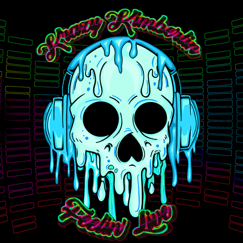 8. Feelin Live - Krazy Kimberlin - Skull Bangerz