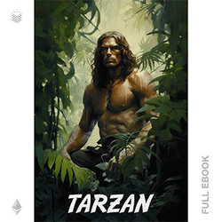 BOOK.io Tarzan of the Apes (Eth) collection image