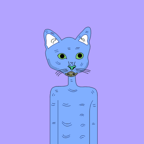 Metaworld Cat #365