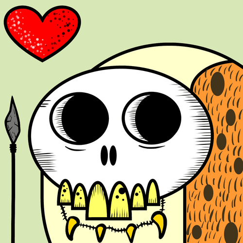 The Skull City #144