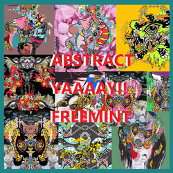 Abstract Yaaaaay!! collection image