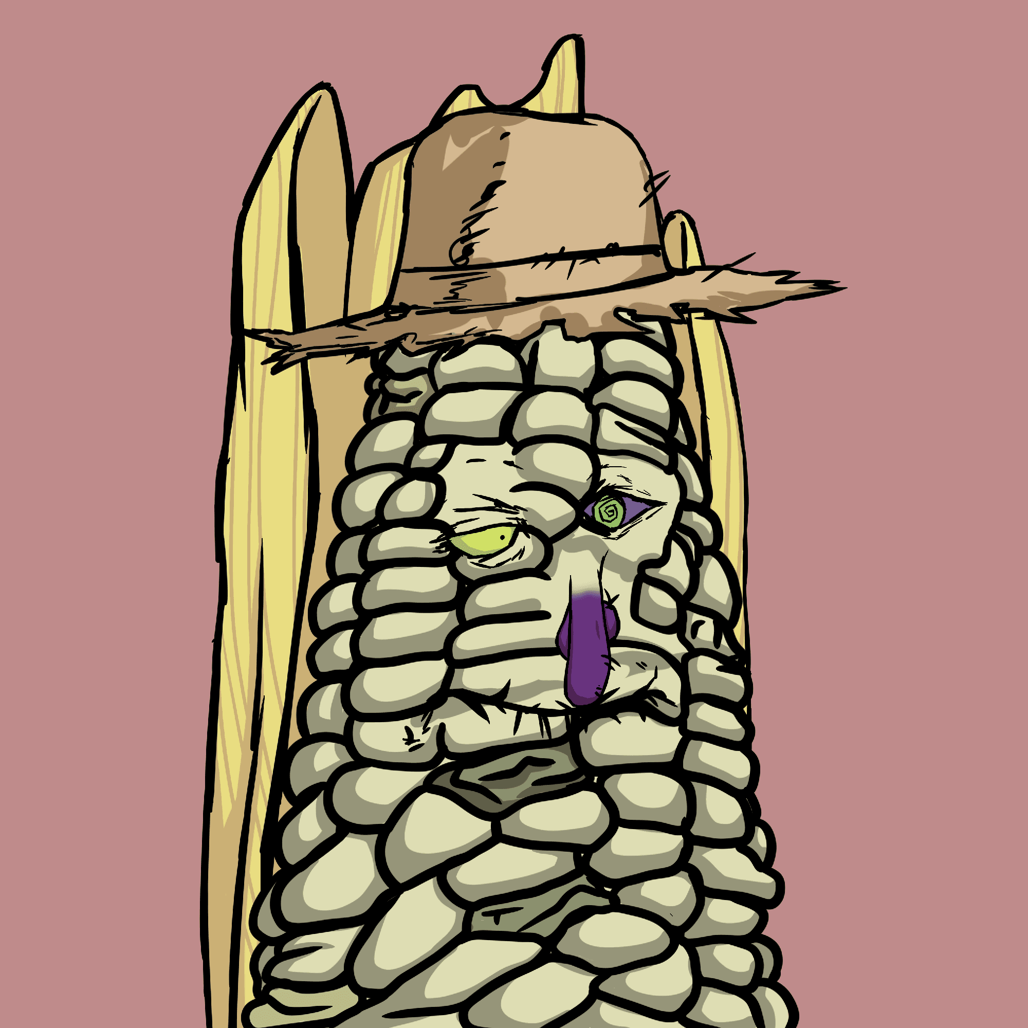Corn #1550
