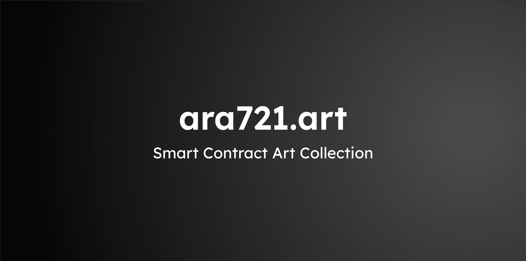 ara721_art Banner