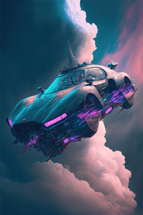 Atomic Bushido VI - Floatcar