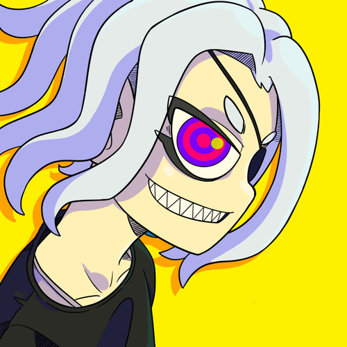 Uncanny Boy