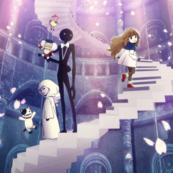 DEEMO THE MOVIE NFT collection image