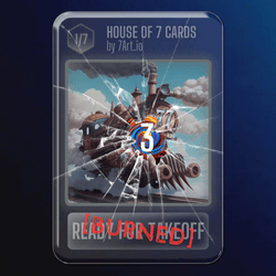 (burned) House of 7 Cards collection image