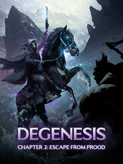 Degenesis | Chapter Two | Unsealed