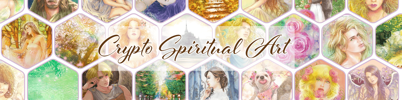 Crypto_SpiritualArt banner