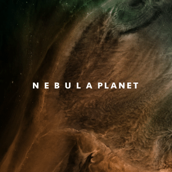 N E B U L A planet collection image