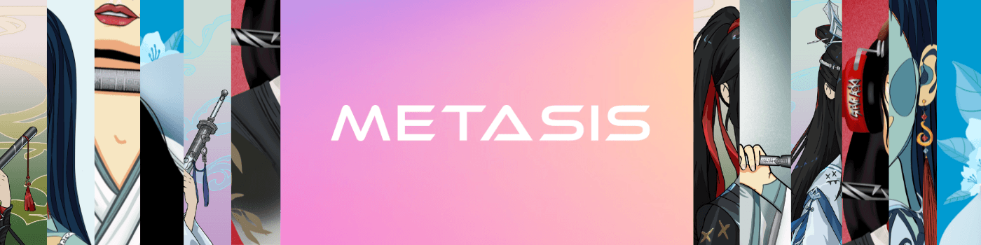 MetaSis-Aoki_x_Untamed bannière