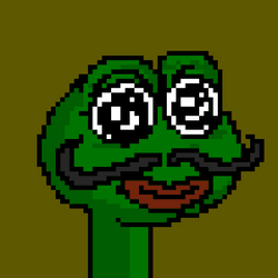 Pepe Art By Pelon Musk collection image