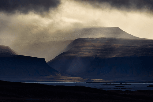 Arctic mood