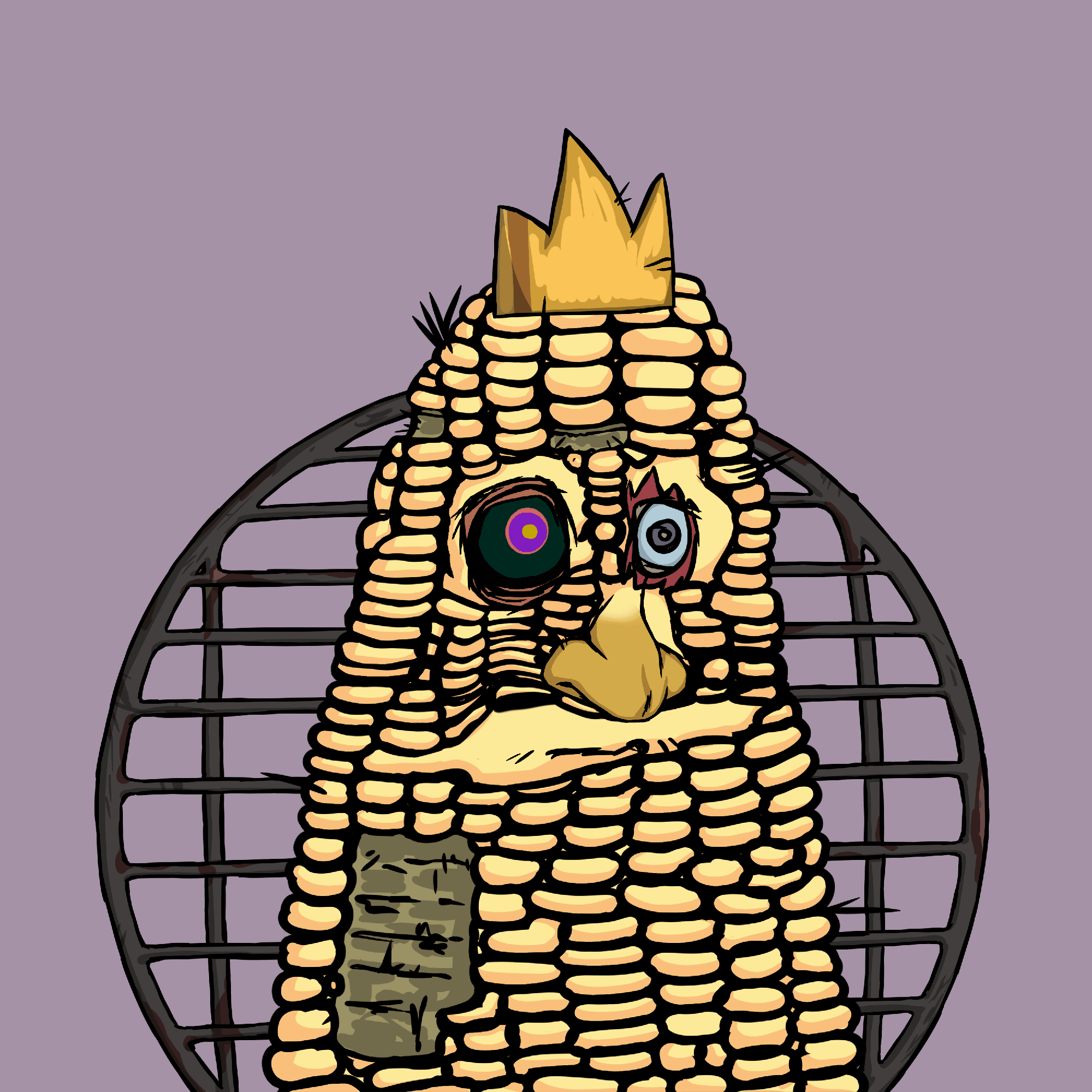 Corn #4042