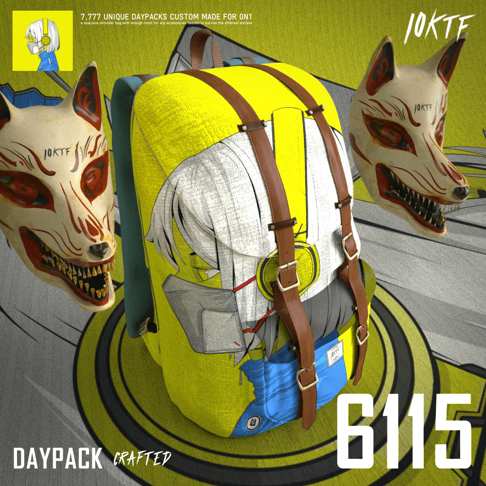 0N1 Daypack #6115