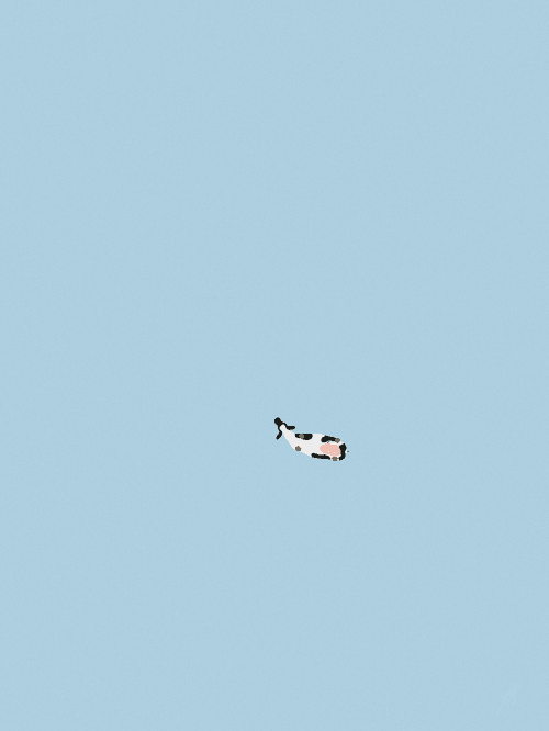 Under Cow