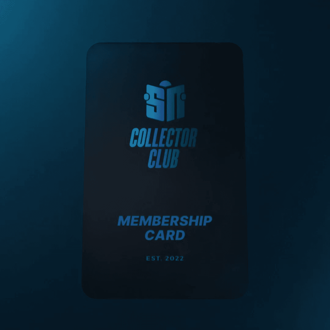 Sneaker News Membership Card