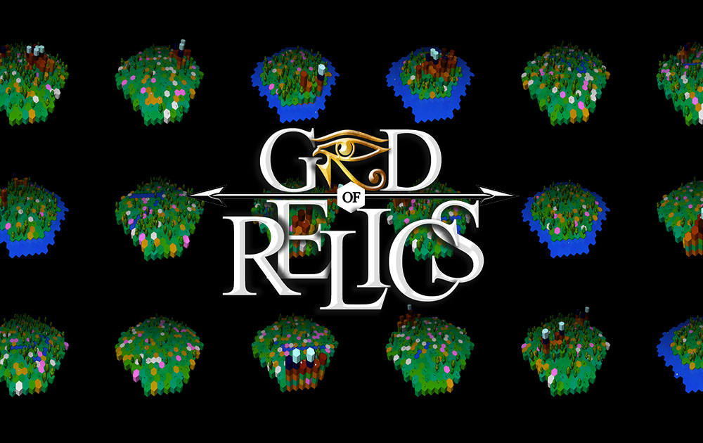 GOD OF RELICS (LANDS)