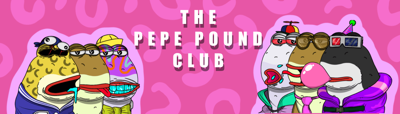 The Pepe Pound Club