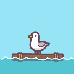 Castaways -  The Raft