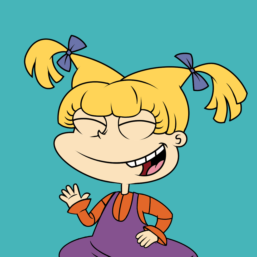 Angelica Pickles #484