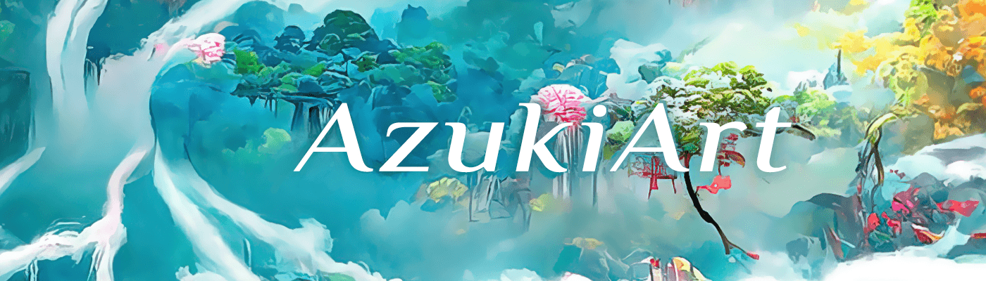 AzukiArt Banner