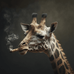another jiraffe on the internet collection image