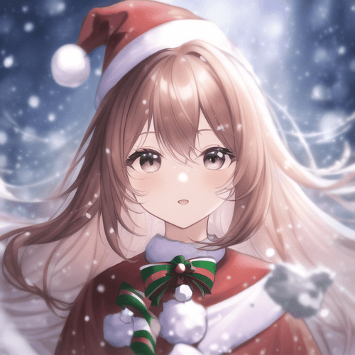 Fantastic Miracle Girls Xmas Edition #025 Brown Topaz