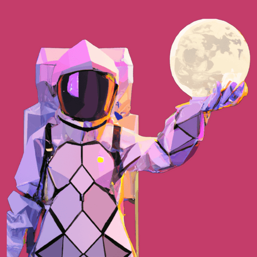 "The Polygon Astronauts" - "Polygon Astronauts" | OpenSea