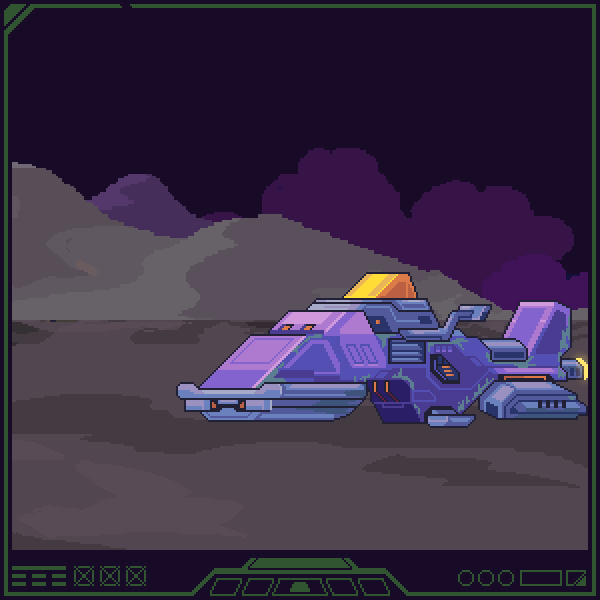 Spacecraft #7552