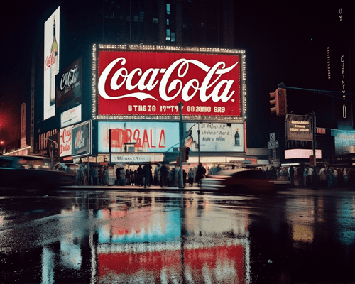 Out of The Rain - NYC 70's