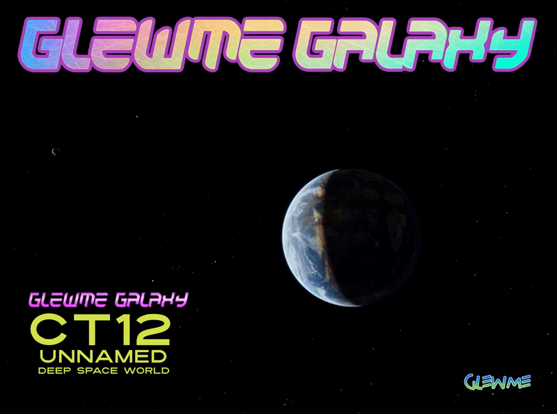 CT12, UNNAMED DEEP SPACE PLANET