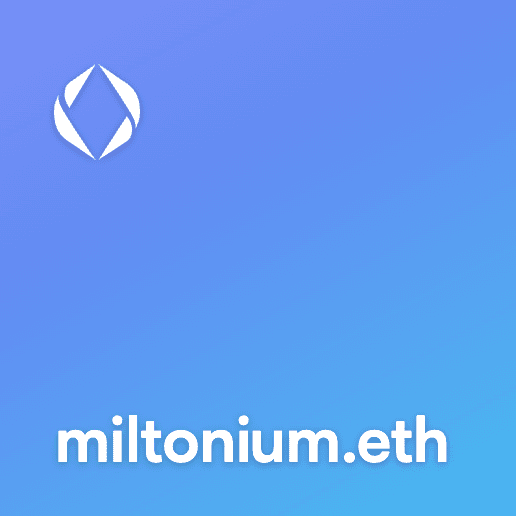 miltonium