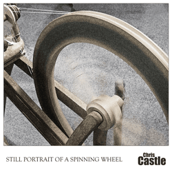 Still Portrait Of A Spinning Wheel collection image