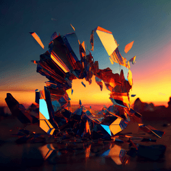 Refracted Fragments collection image